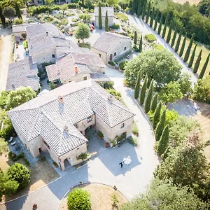 Gospodarstwo wiejskie Pieve Marsina&borgo Argenina Monti di Sotto