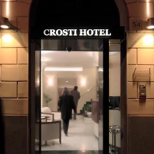 Hotel Crosti Rzym
