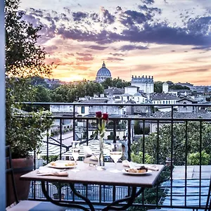 Hotel Ponte Sisto Rzym