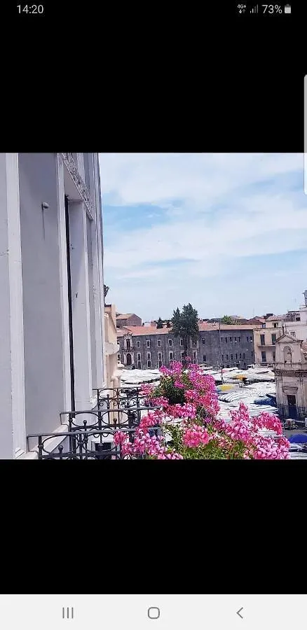 Fera O' Luni Bed & Breakfast Catania