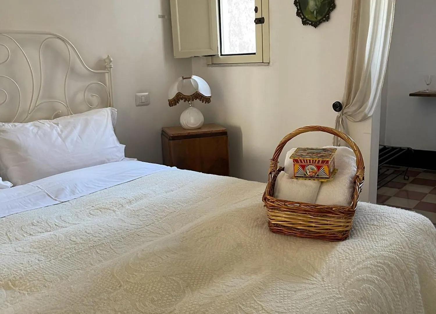 ** Nocleg ze śniadaniem Bed and Breakfast Fera O' Luni Katania Włochy