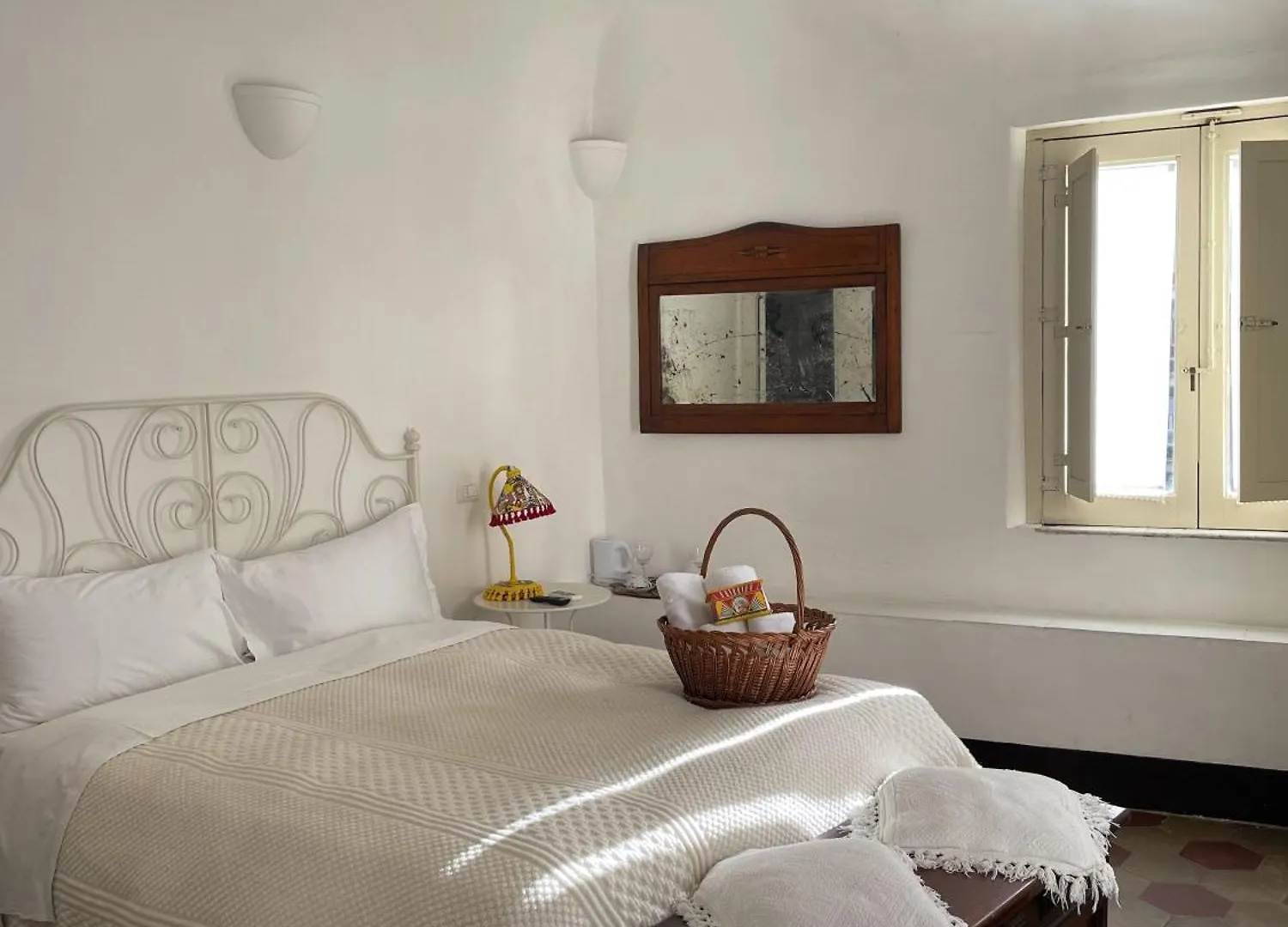 Bed and Breakfast Fera O' Luni Katania Nocleg ze śniadaniem