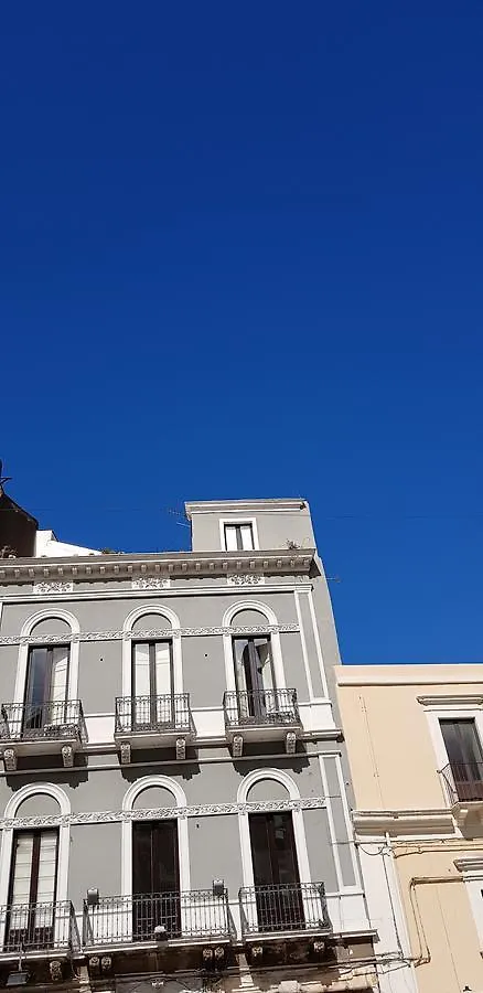 **  Fera O' Luni Bed & Breakfast Catania Italy