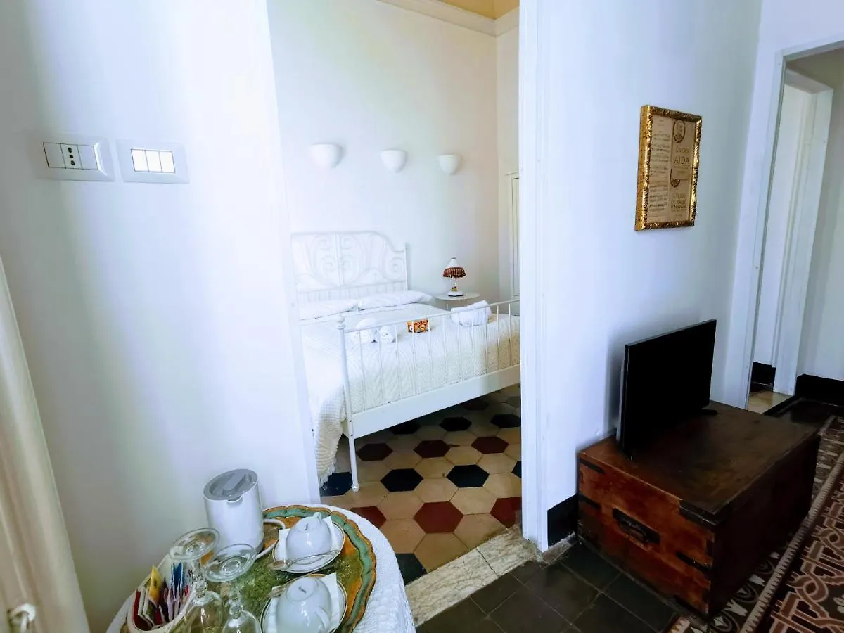 Nocleg ze śniadaniem Bed and Breakfast Fera O' Luni Katania