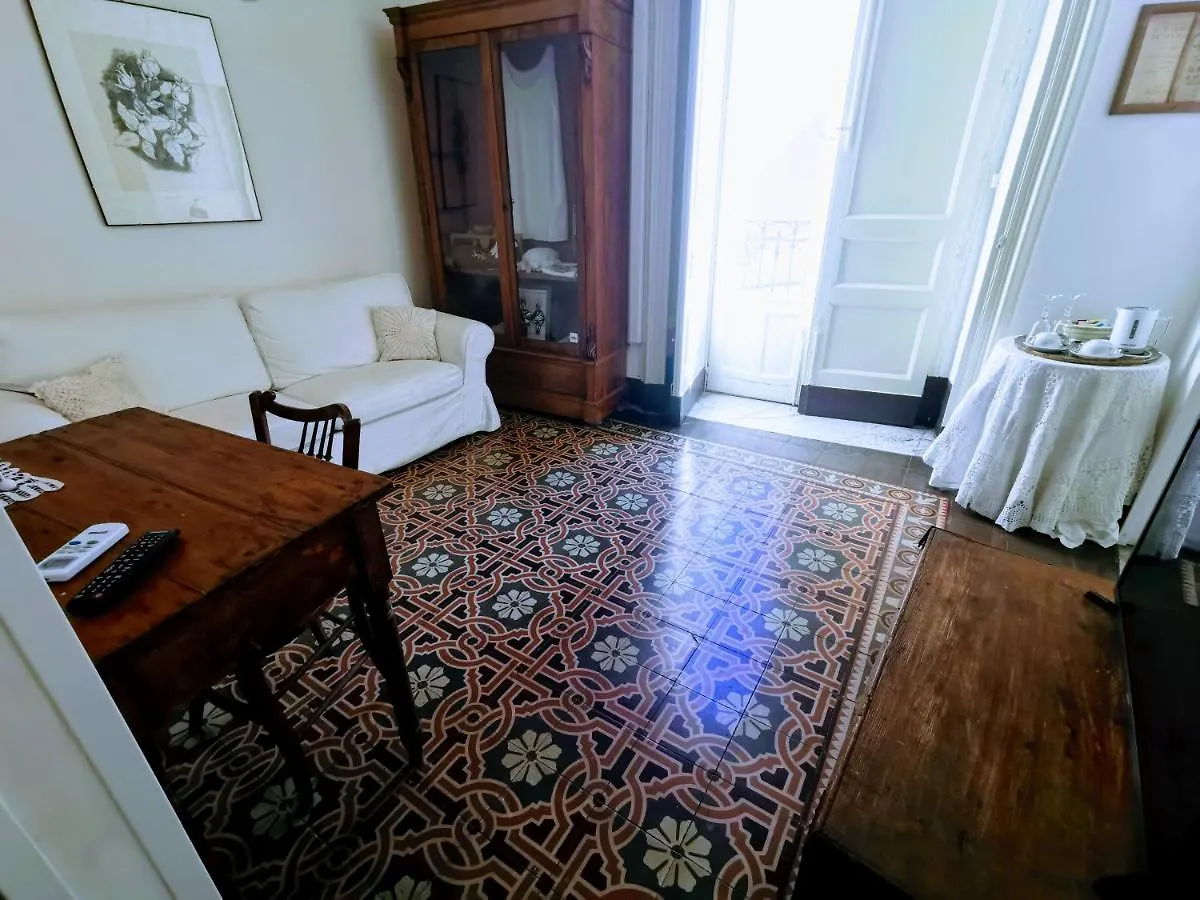 Nocleg ze śniadaniem Bed and Breakfast Fera O' Luni Katania