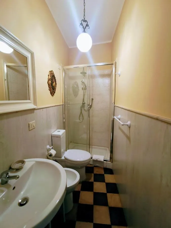Bed and Breakfast Fera O' Luni Katania Nocleg ze śniadaniem