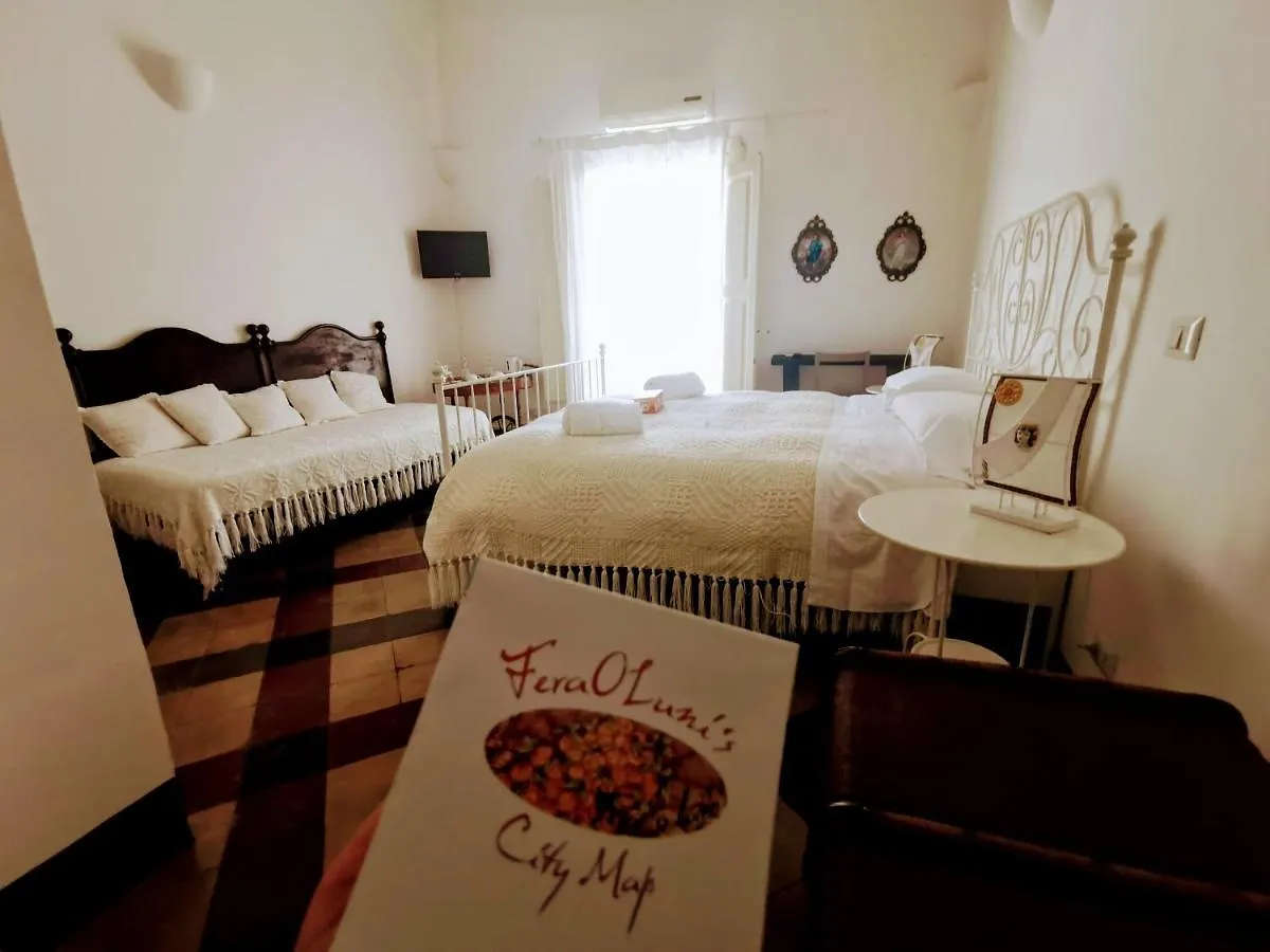 Bed and Breakfast Fera O' Luni Katania 2*,  Włochy